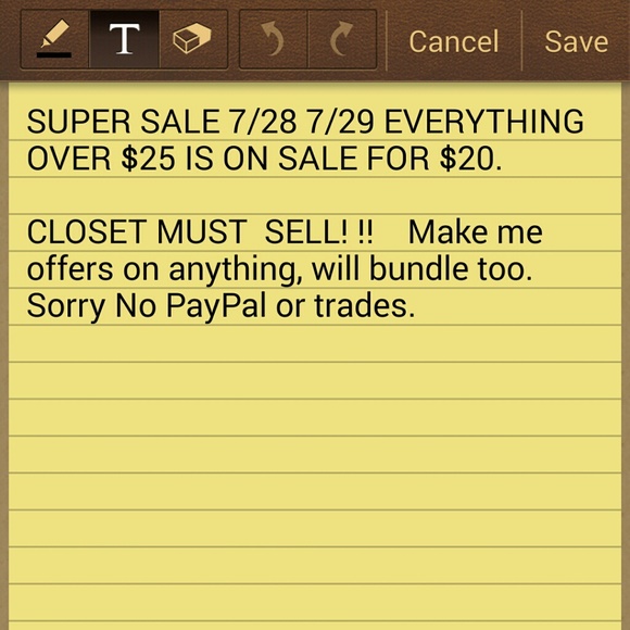 Everything must go! - Picture 1 of 1