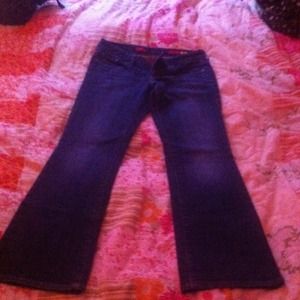 Express jeans