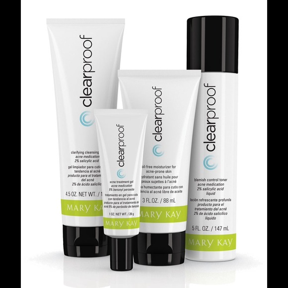 Clearproof™ Acne System