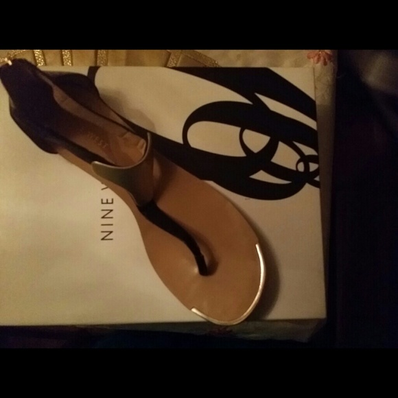 NineWest Sandals