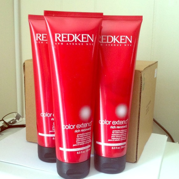 Redken color extend rich recovery $5 with purchase