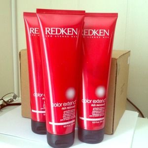 Redken color extend rich recovery $5 with purchase