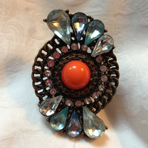 Statement Ring