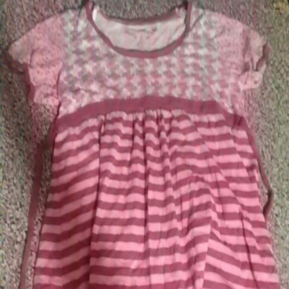 Multi pattern top - Picture 1 of 3