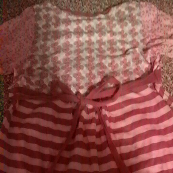 Multi pattern top - Picture 2 of 3