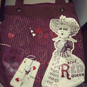The Red Queen Bag