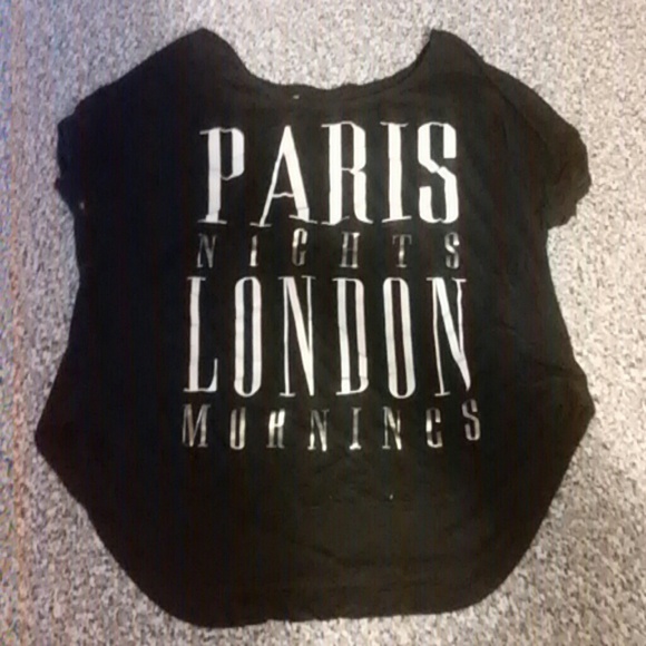 Half shirt