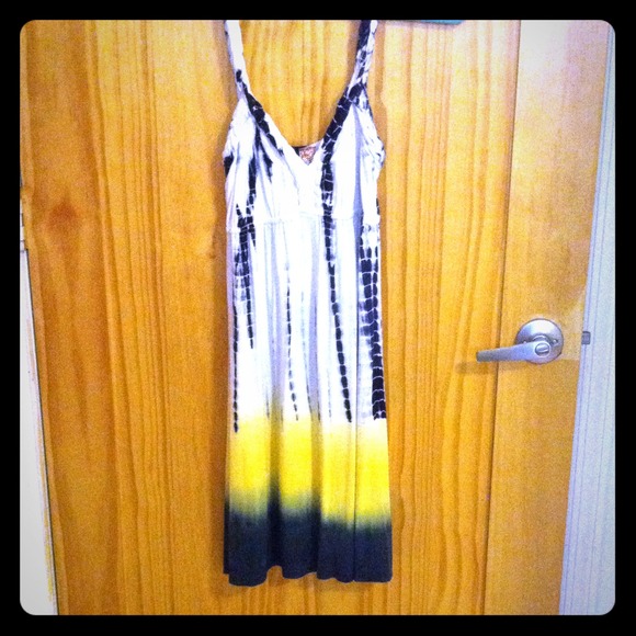 Tie Dye Dress size small