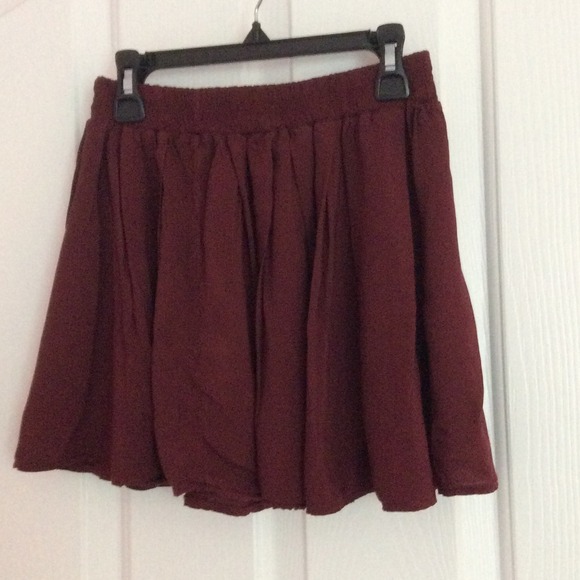 Brandy Melville skirt *holding for someone* :)