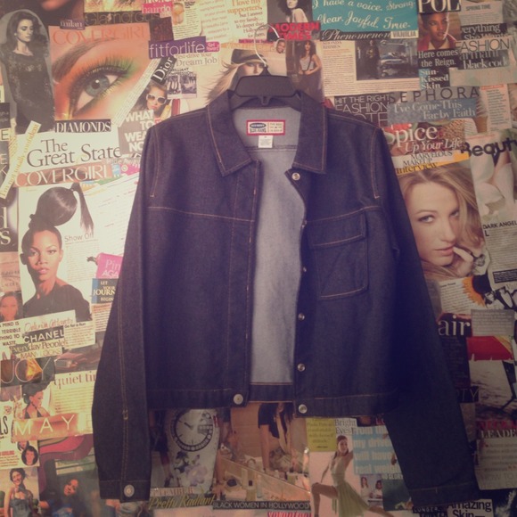 Old Navy Denim Jacket
