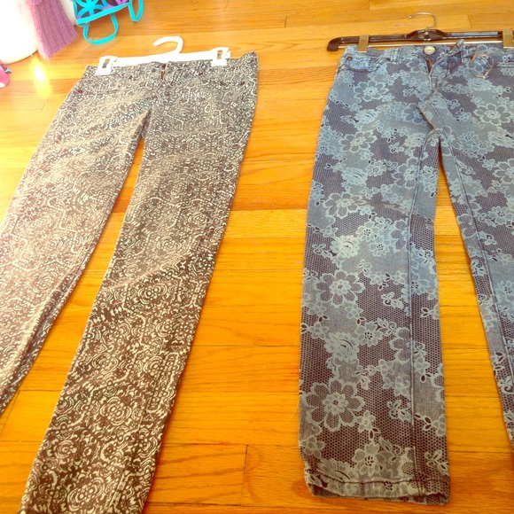 Bundle of jeans