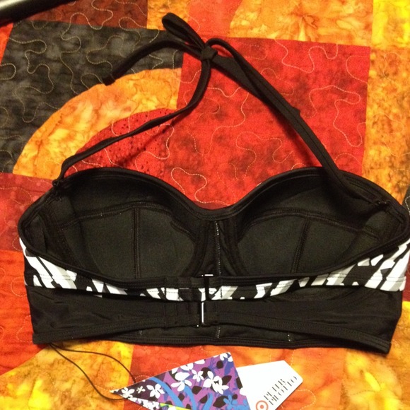 Peter Pilotto for Target bikini/crop top Size: M - Picture 2 of 2