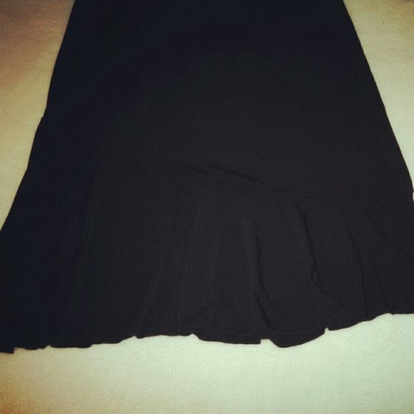 Black Dress - Picture 2 of 3