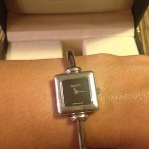 Vintage Gucci watch