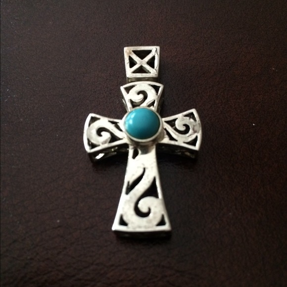 Sterling silver pendant🌹😉