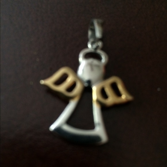 Stainless steel charm/pendant💝🌷