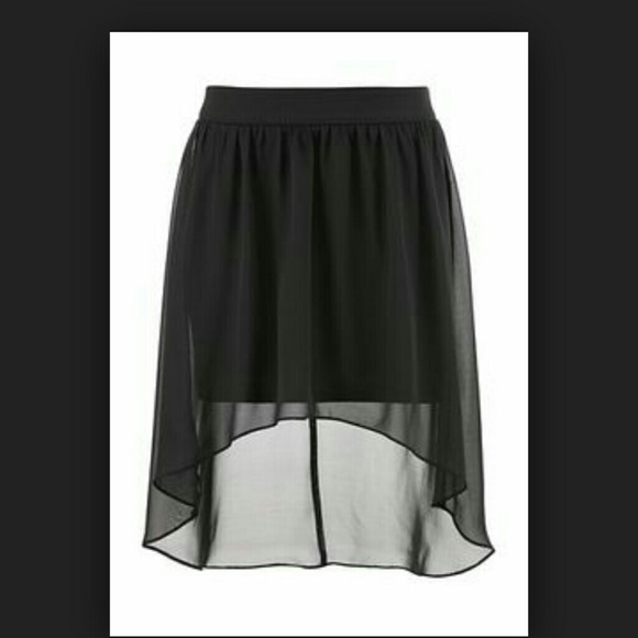 Maurice's skirt