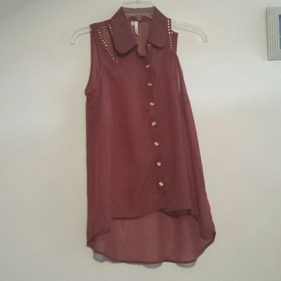 Studio Y shirt