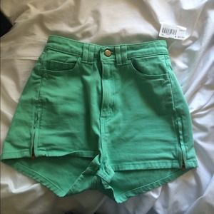 American Apparel shorts