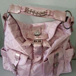 Reserved for jazzybelle1 Handbag / large pink
