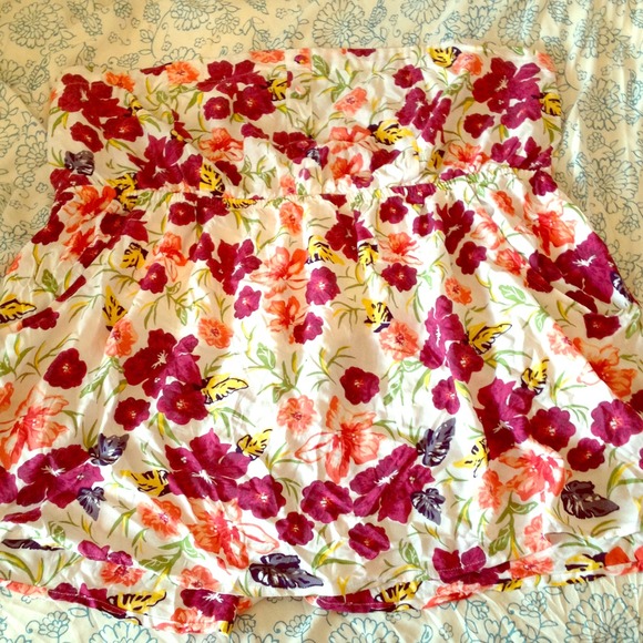 Torrid sz4 tube top