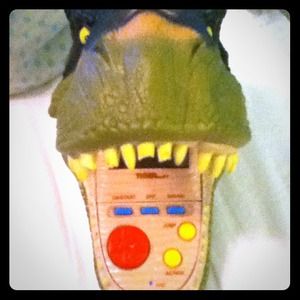 Dinosaur Electronic Handheld Game