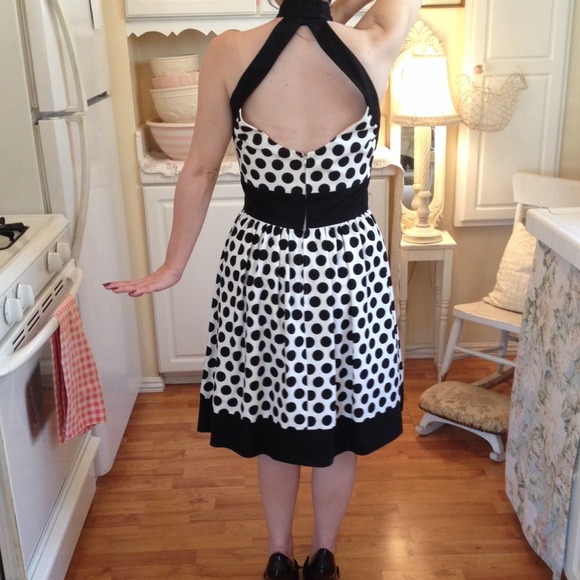 ❗️️SOLD❗️🏡SALE❤️1960's Vintage Dress. - Picture 2 of 4