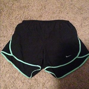 Black Nike Shorts