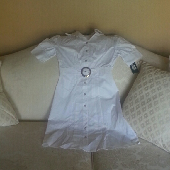 NWT cotton dress