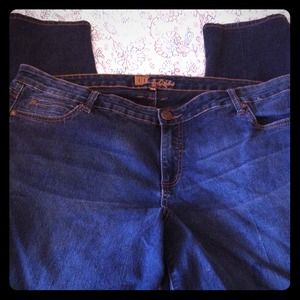 Sz18 Kut from Kloth skinny jeans