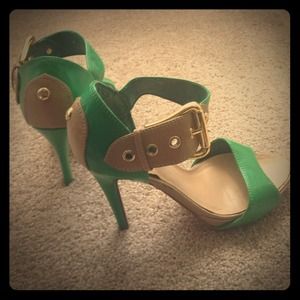 Michael Antonio sexy heel!