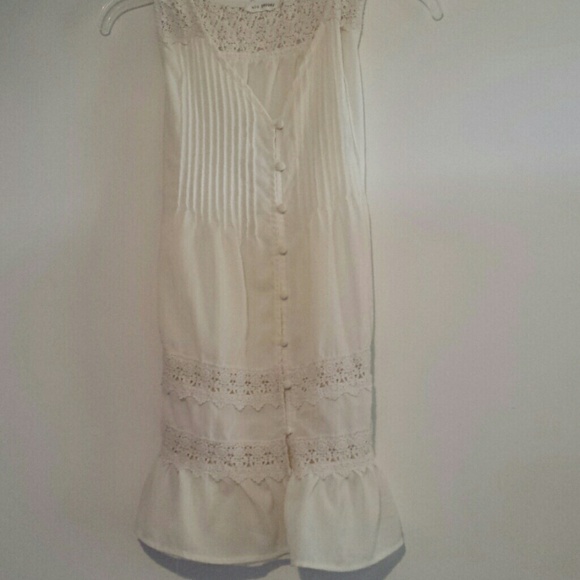 Blu pepper dress