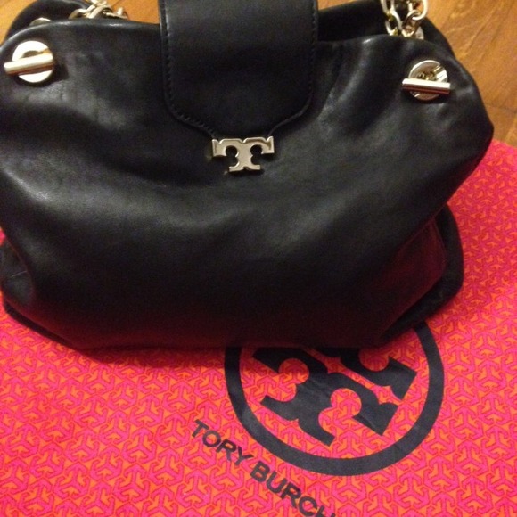 Tory Burch Megan Satchel - Picture 2 of 4