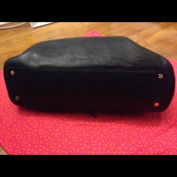 Tory Burch Megan Satchel - Picture 4 of 4