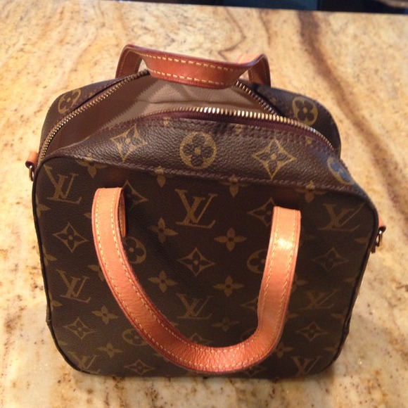 Louis Vuitton Travel Makeup Case