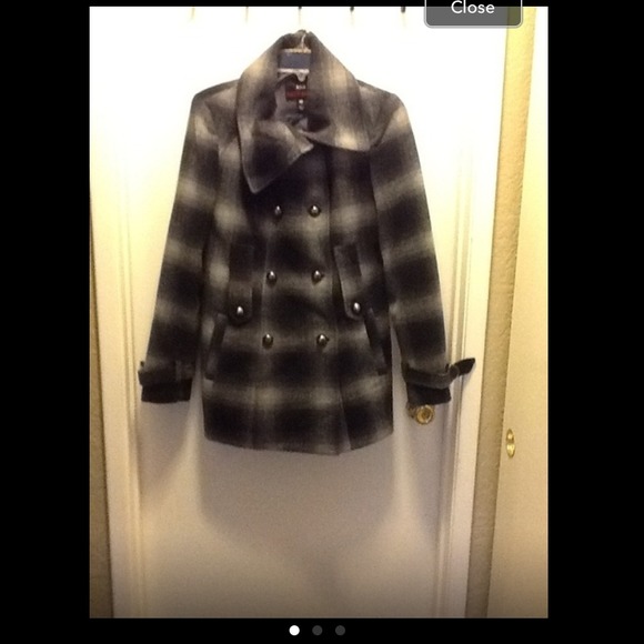 Beautiful pea coat