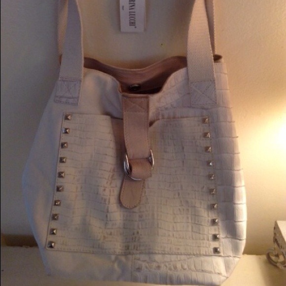 SOLD. 🏡SALE❤️Caterina Lucchi Bag. - Picture 4 of 4