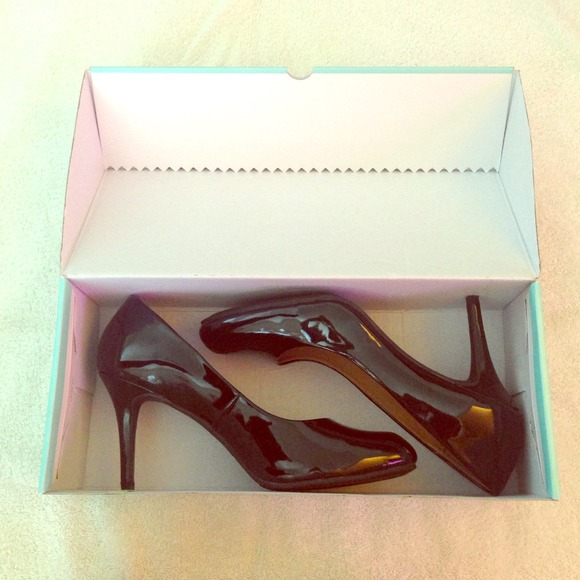 maurices  Shoes - Maurice's SLEEK black high heels