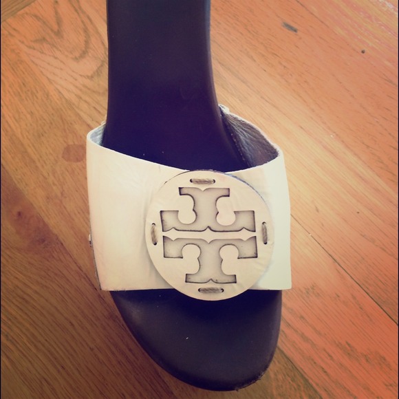 Tory Burch Patti Wedge Sandals