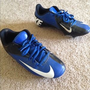 Nike football cleats