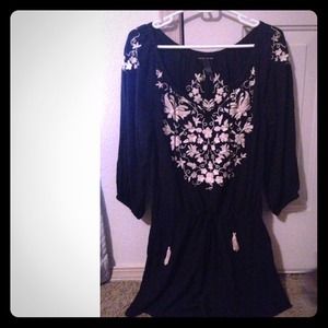 Lucky Bohemian Style Dress