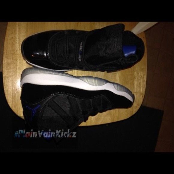 Air Jordan space jam 11