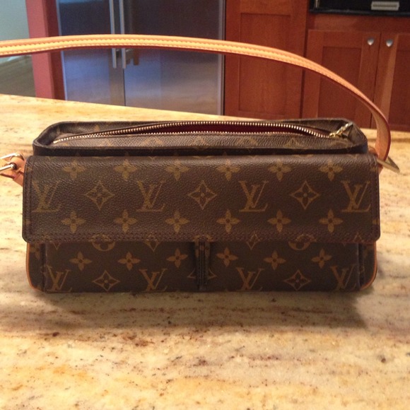 Louis Vuitton 100% Authentic Viva Cite