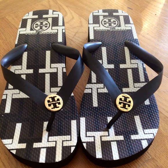 Tory Burch Wedge Sandals