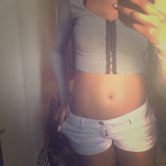 Crop top