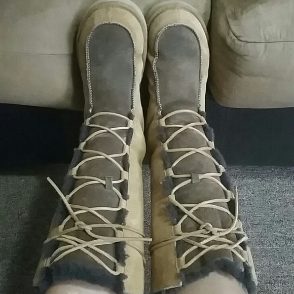 Authentic tall uggs boots