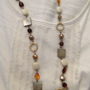Long Lia Sophia necklace