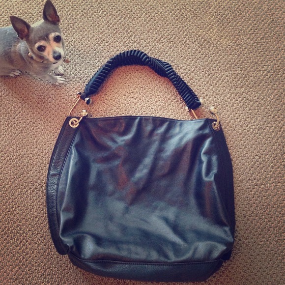 Marni Lambskin Leather bag