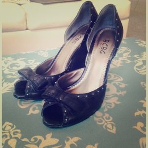 BCBG Wedges/Elliott Lucca Bundle