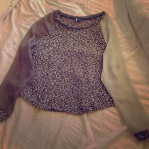 Urban shirt.